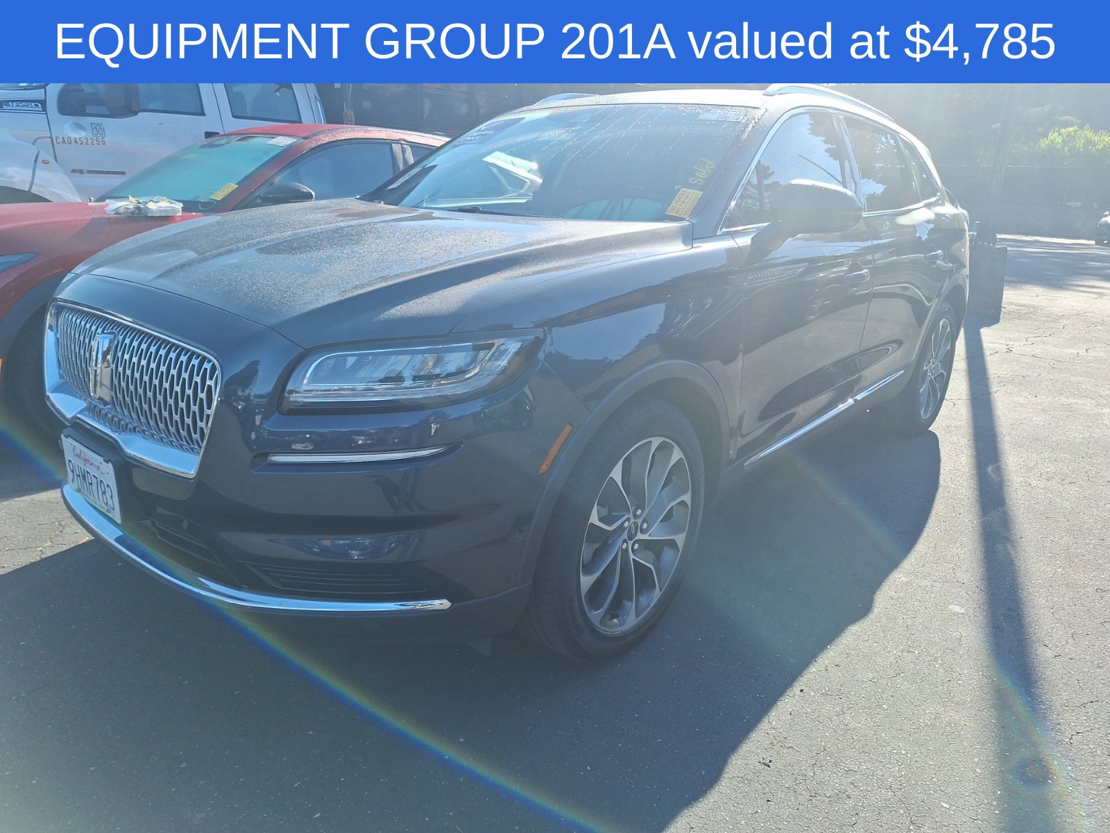 Used 2023 Lincoln