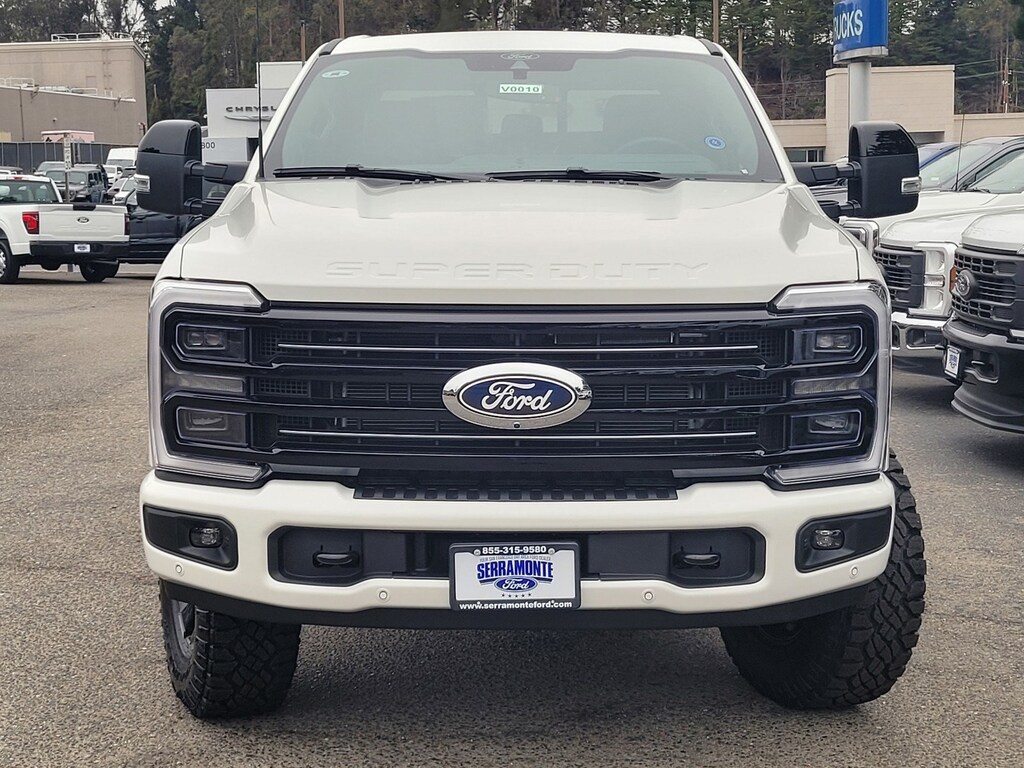 New 2027 Ford