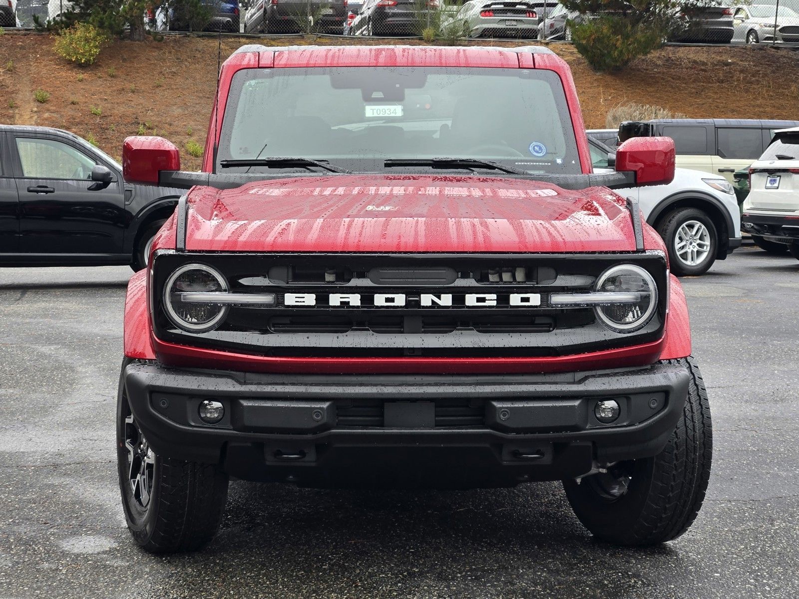 New 2026 Ford