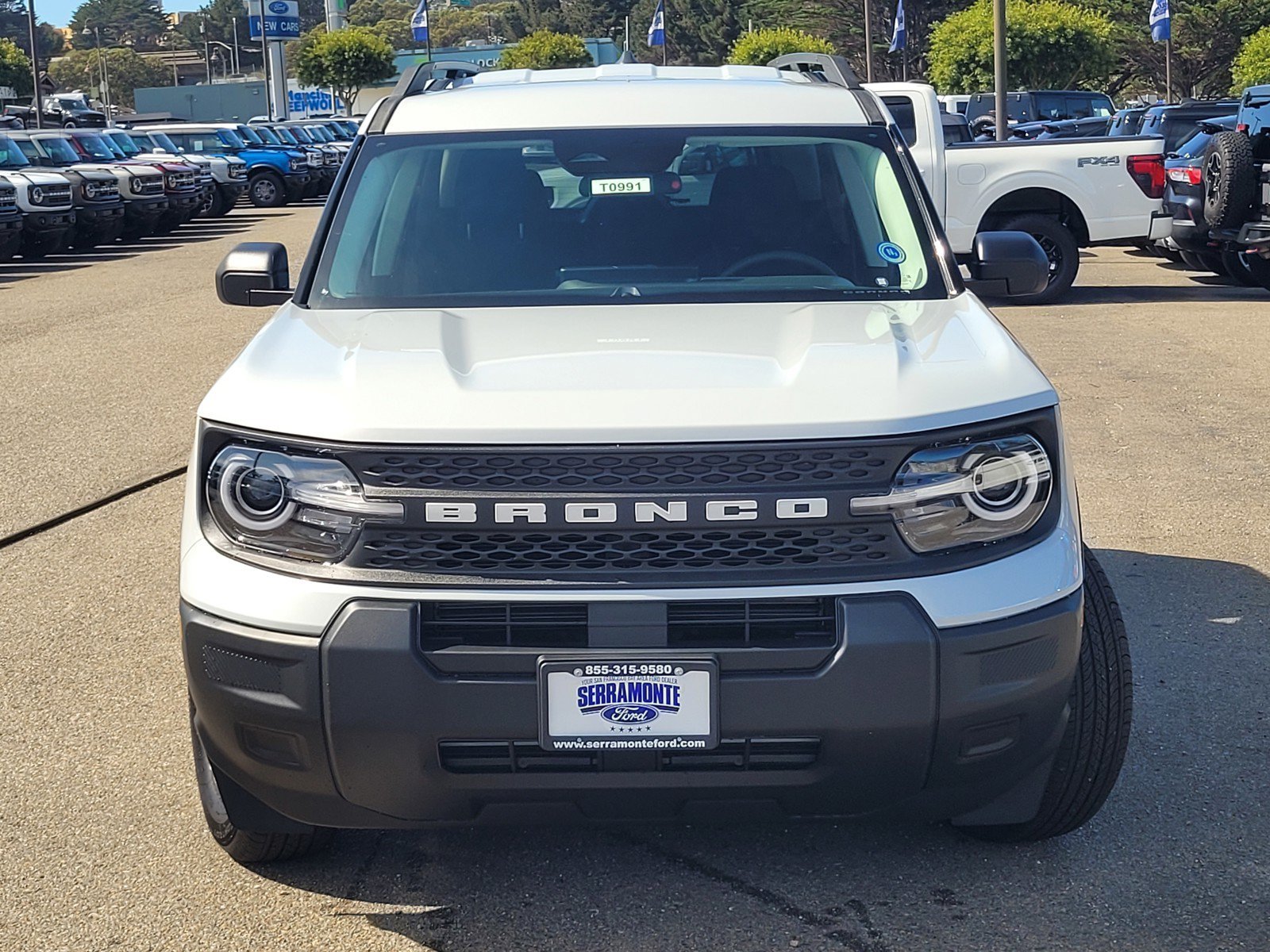 New 2026 Ford