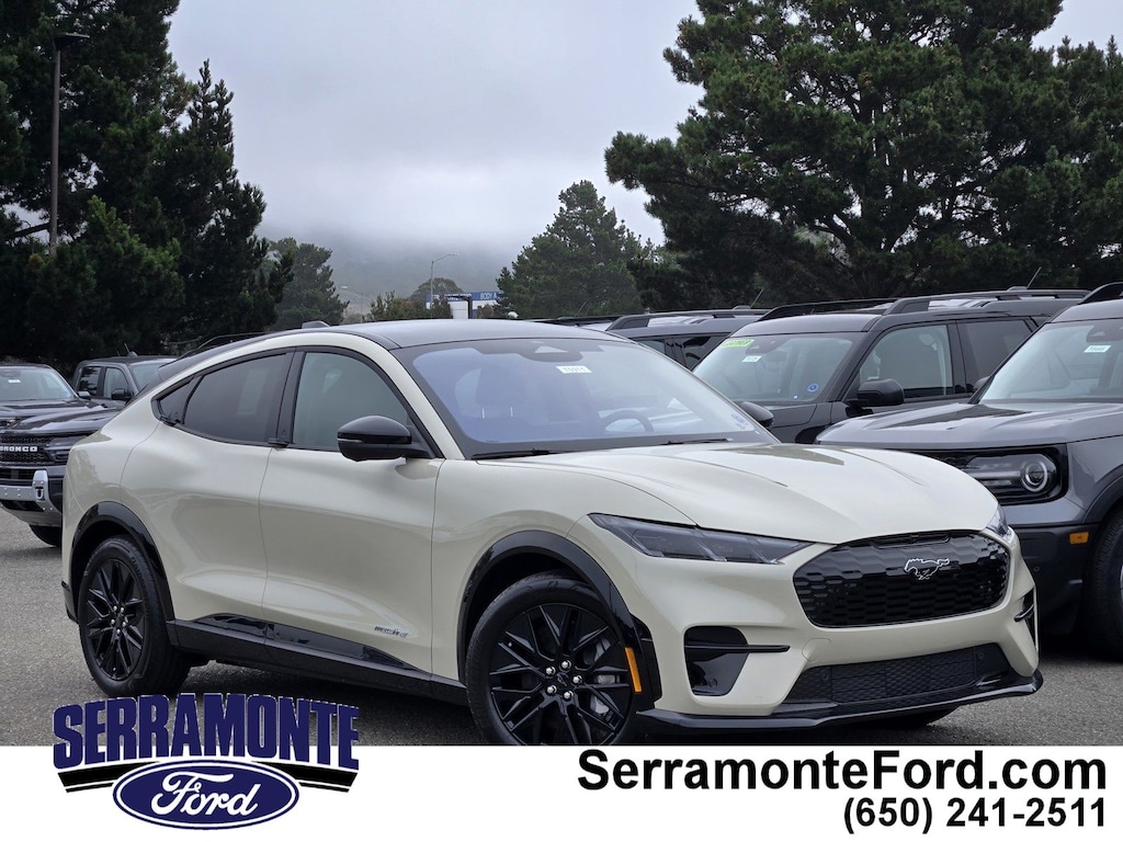 New 2026 Ford