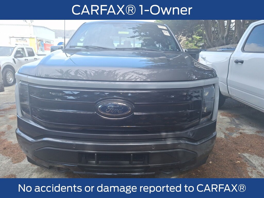 Certified 2023 Ford