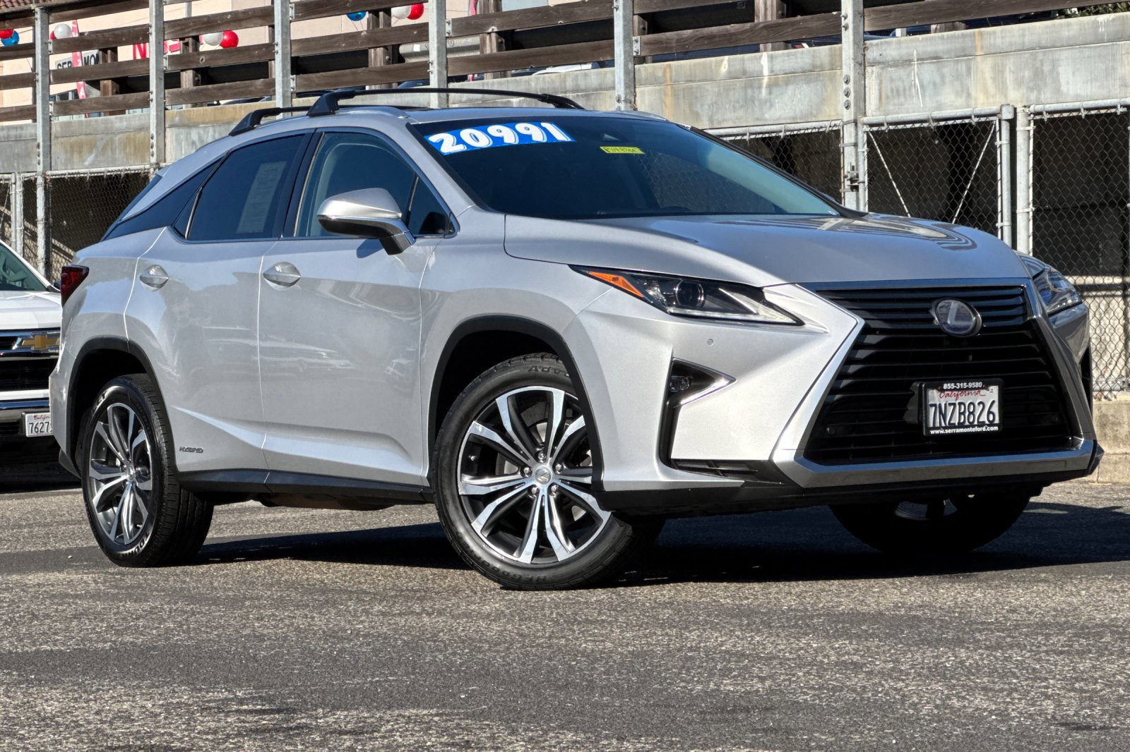 Used 2016 Lexus