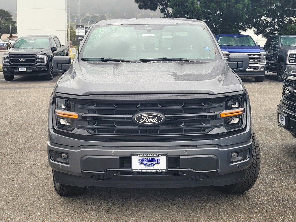 New 2026 Ford