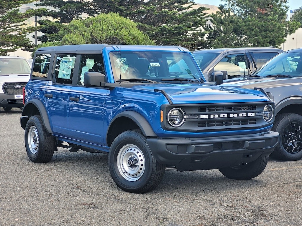 New 2025 Ford
