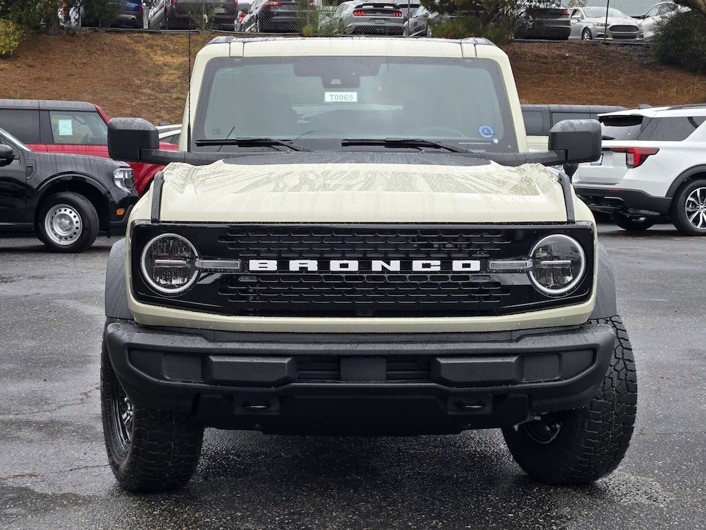New 2026 Ford
