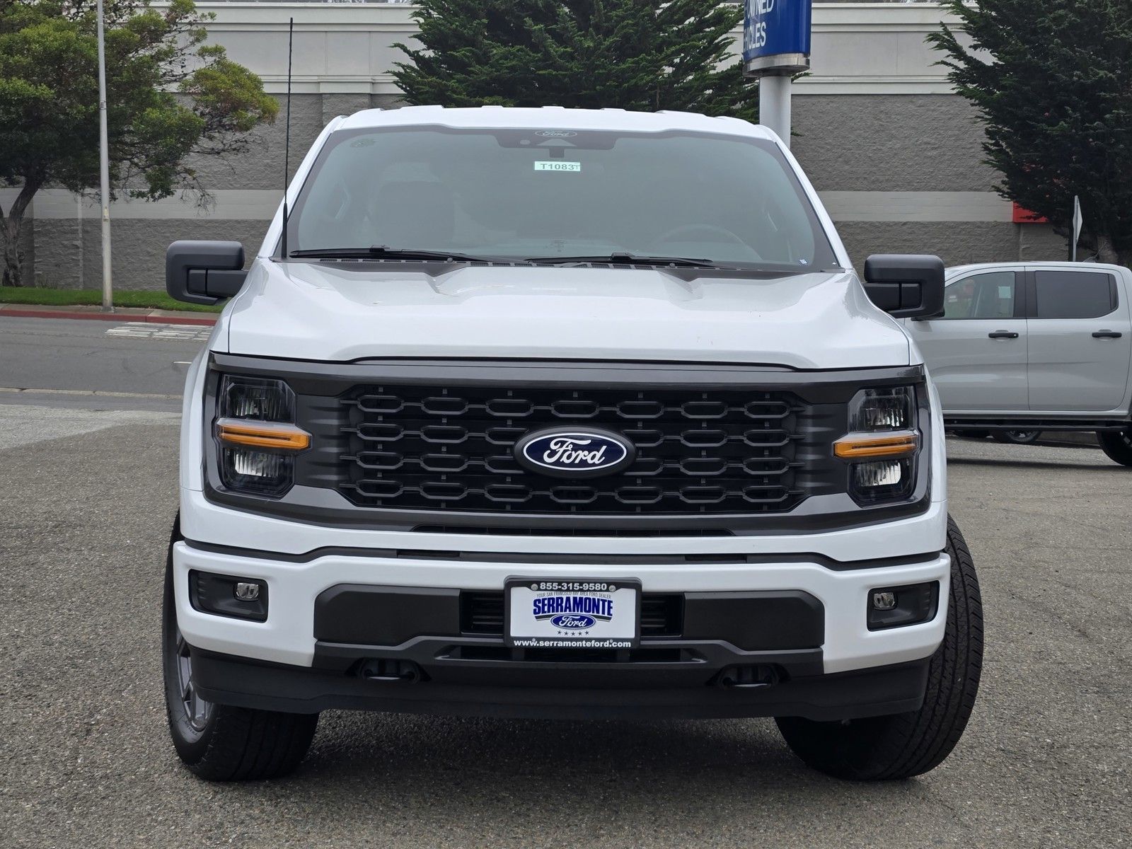 New 2026 Ford