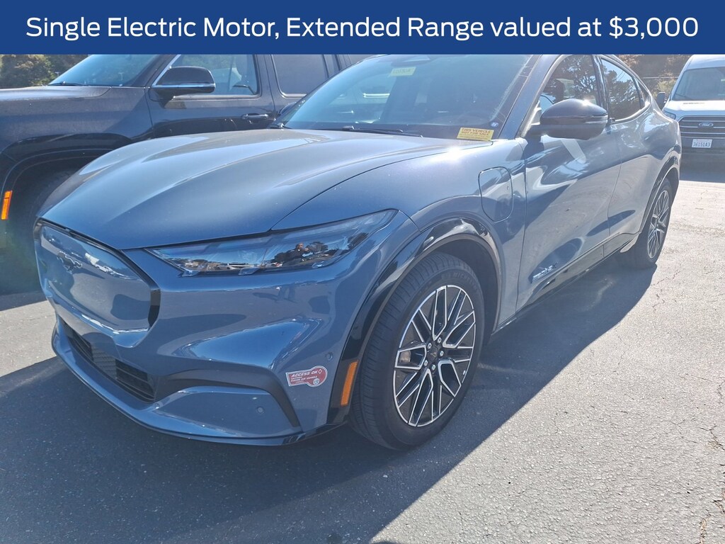 Certified 2024 Ford