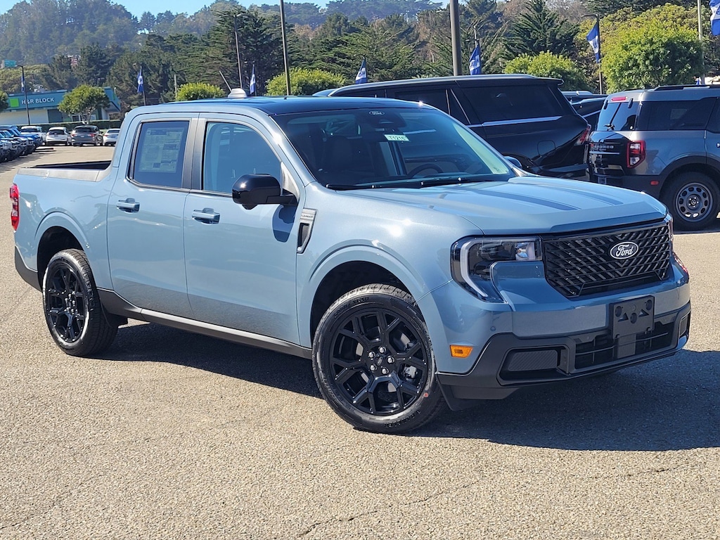 New 2026 Ford