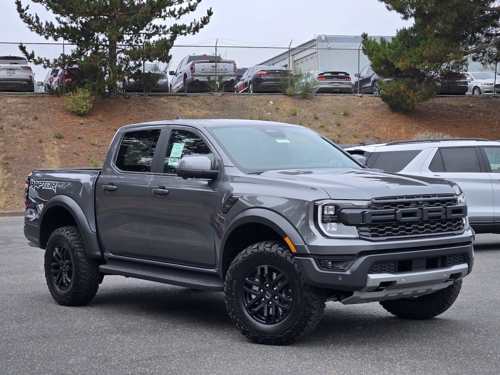 New 2026 Ford