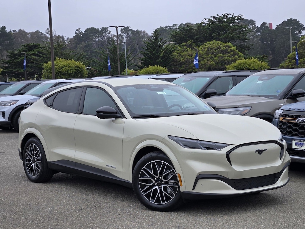 New 2026 Ford
