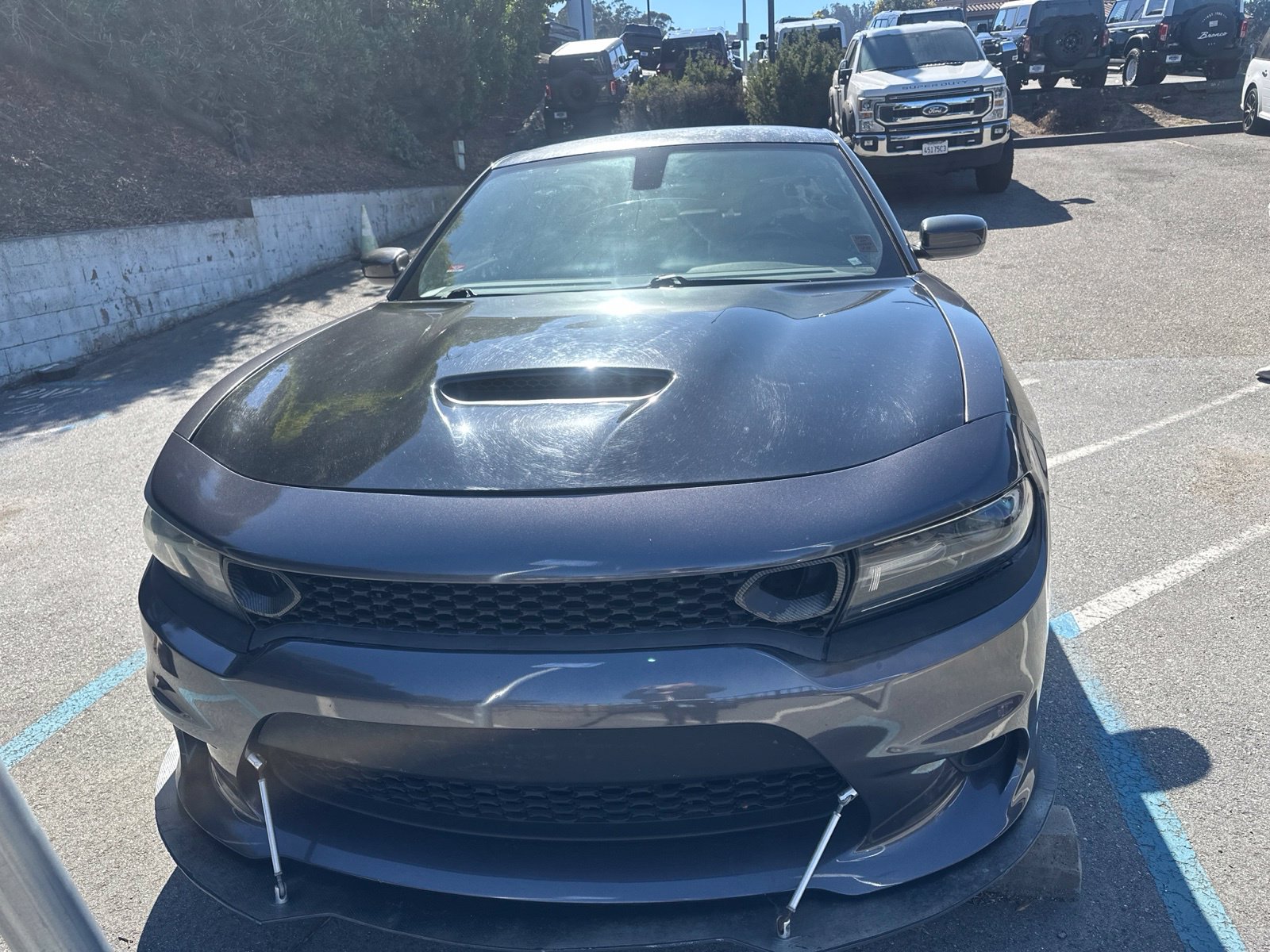Used 2018 Dodge