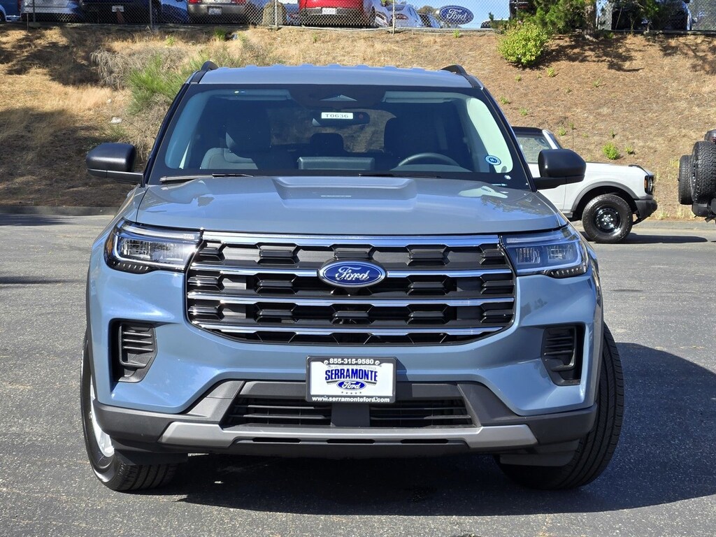New 2026 Ford