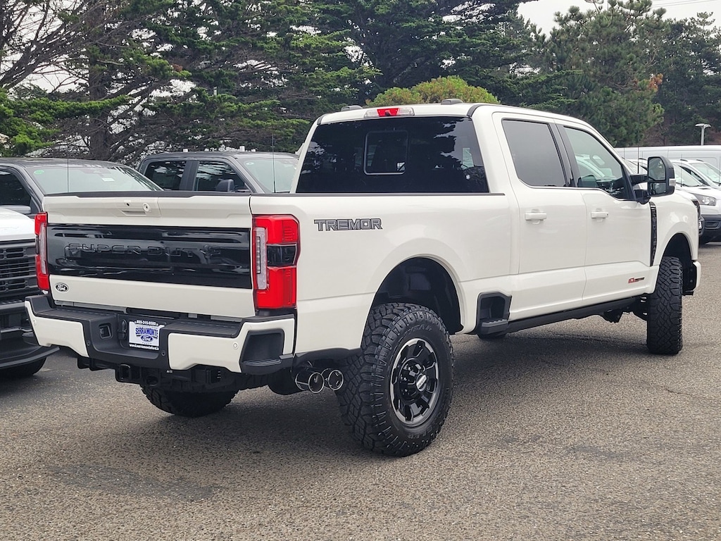 New 2027 Ford