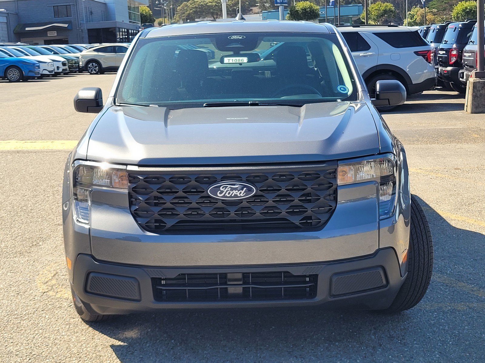 New 2026 Ford