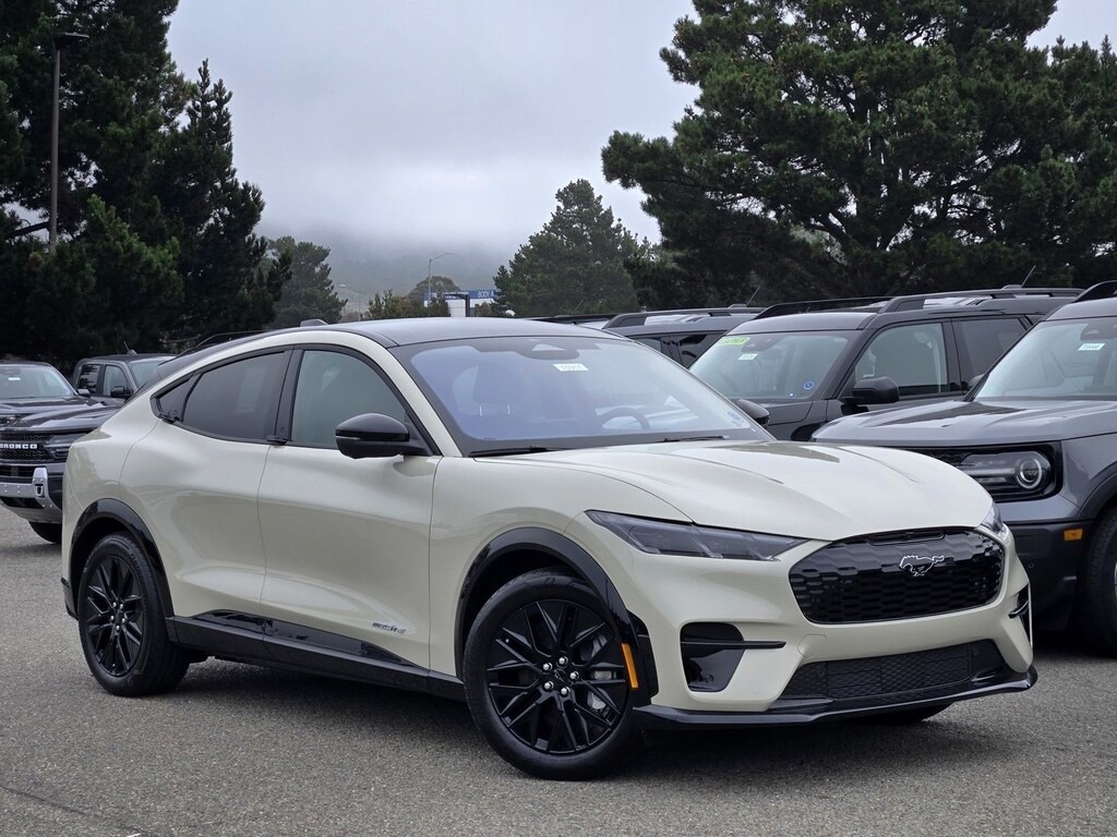 New 2026 Ford