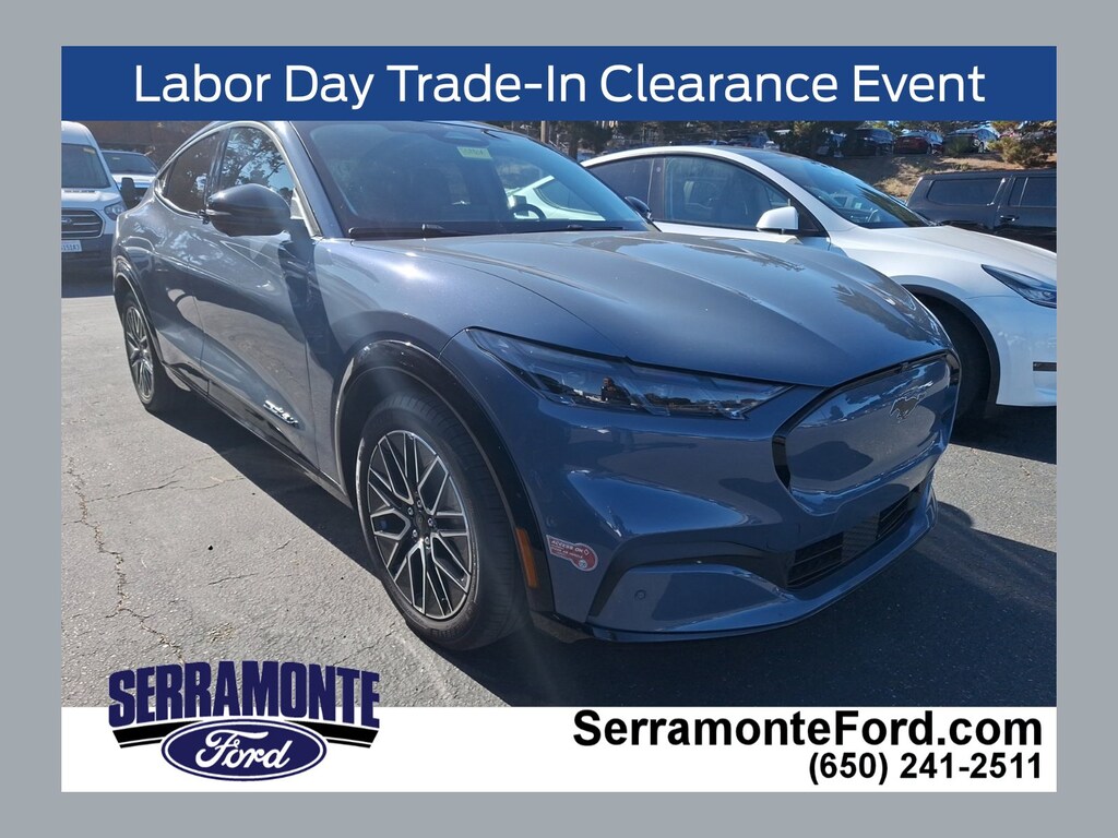 Certified 2024 Ford