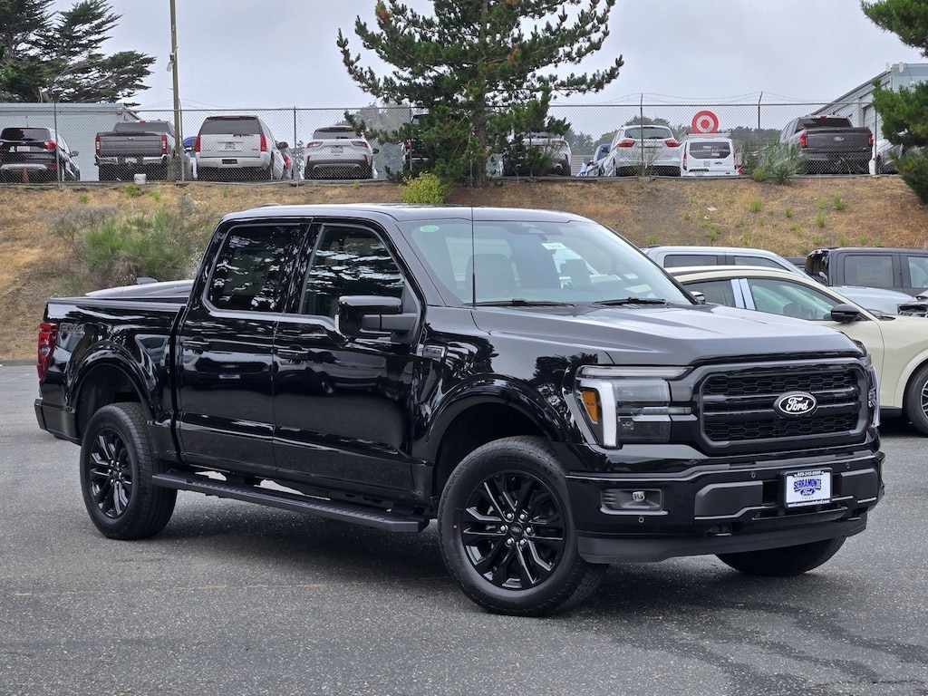 New 2026 Ford