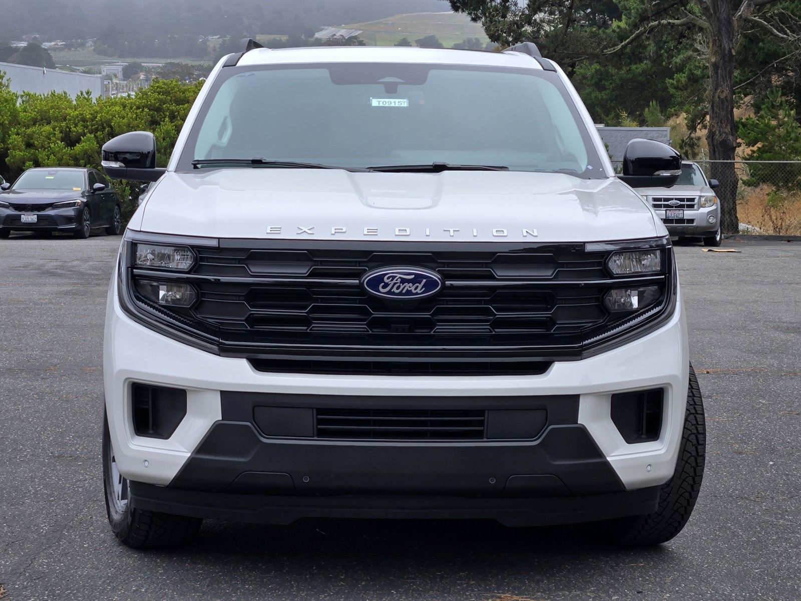 New 2026 Ford