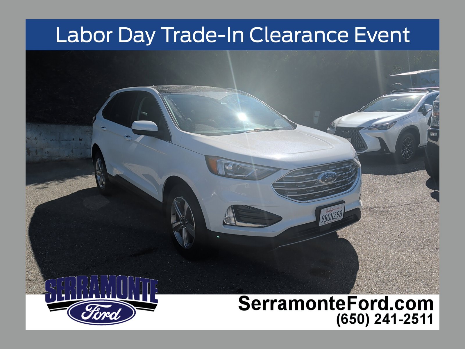Certified 2022 Ford