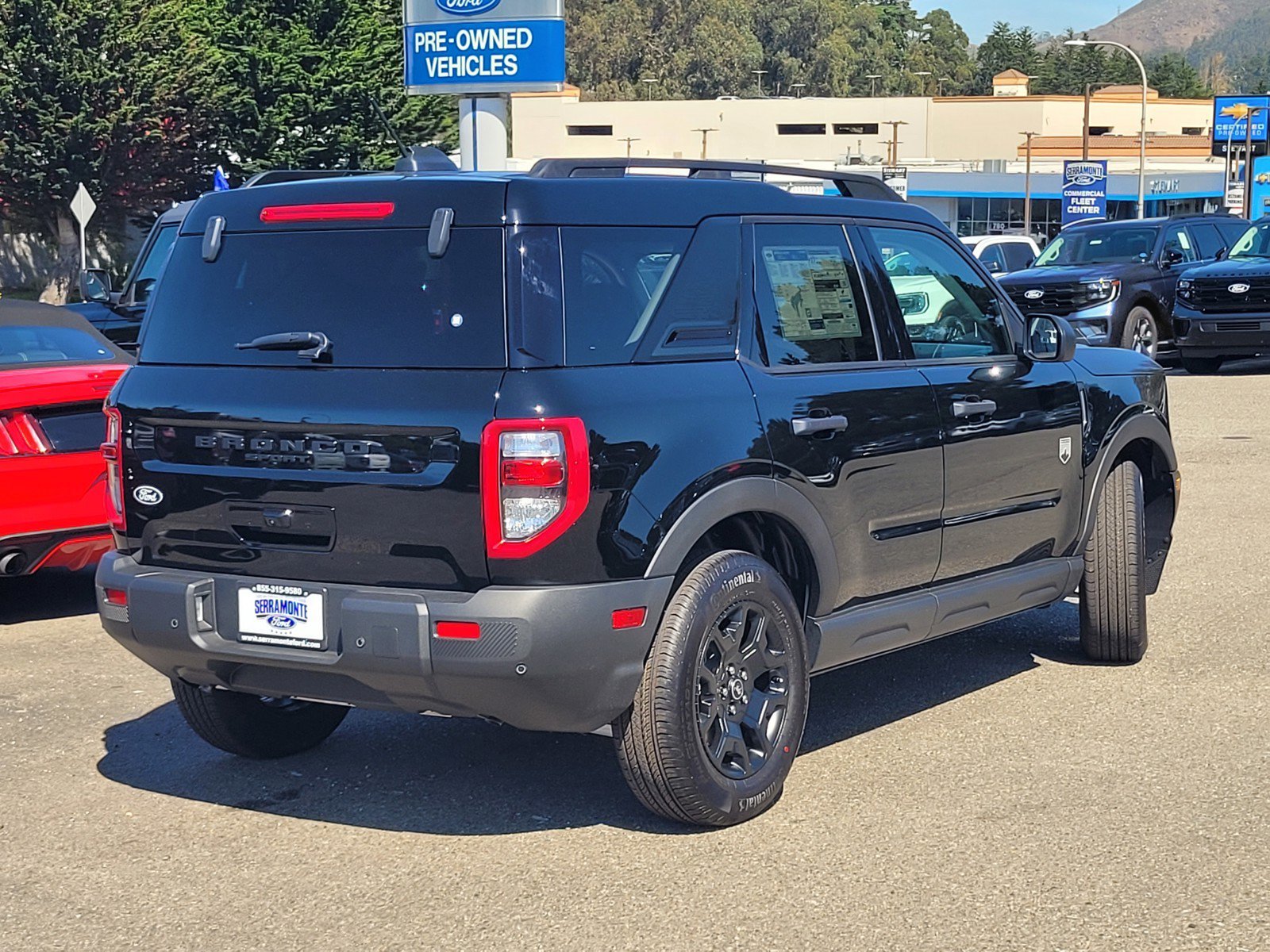 New 2026 Ford