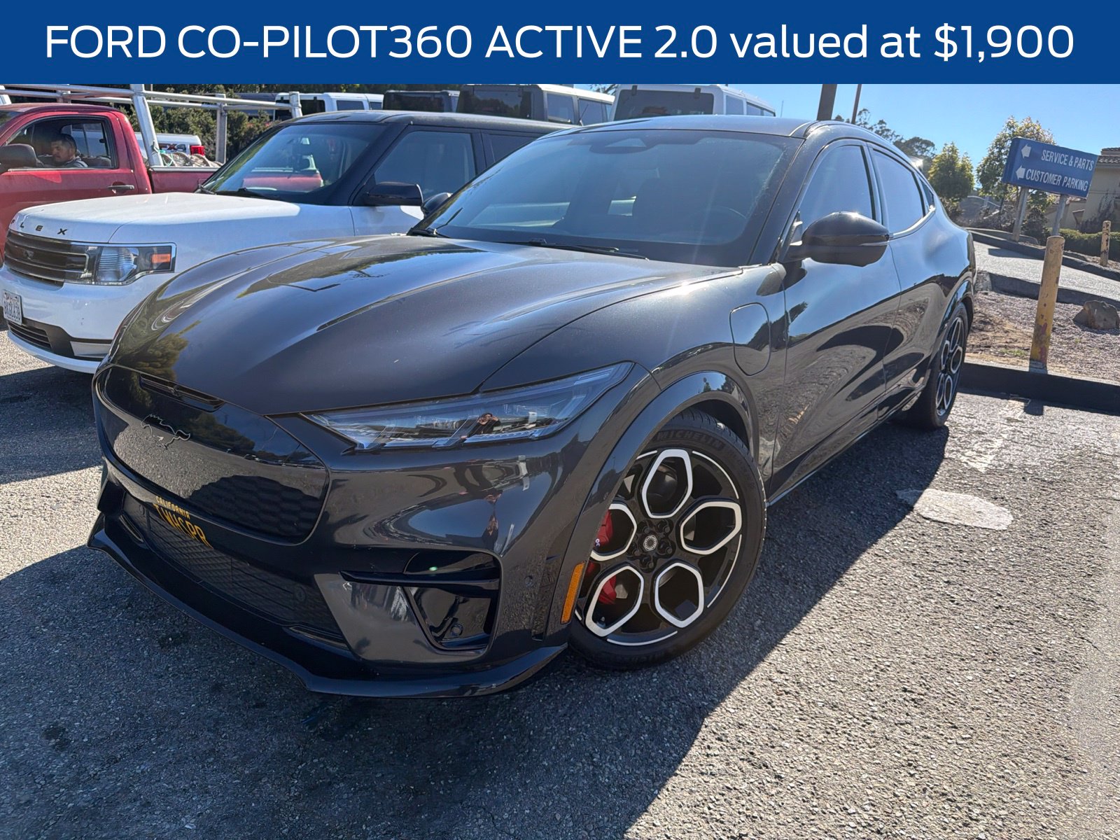 Certified 2022 Ford