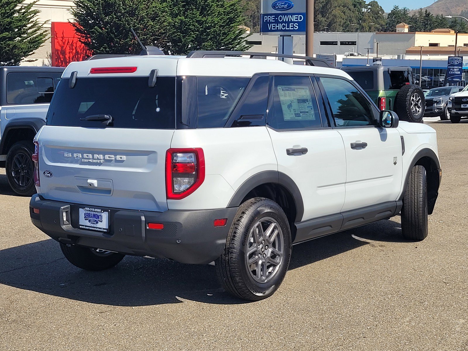 New 2026 Ford