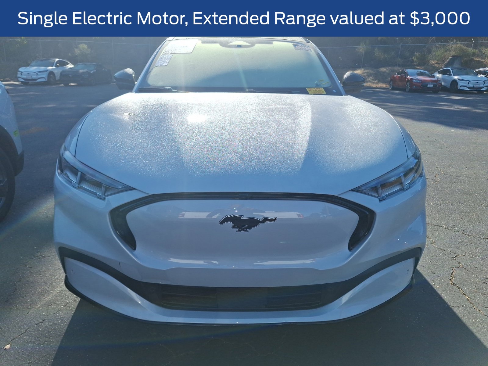 Certified 2023 Ford