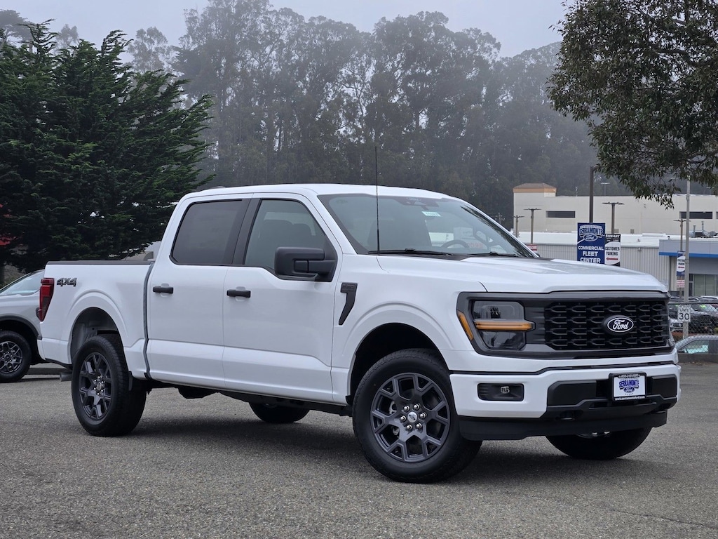 New 2026 Ford