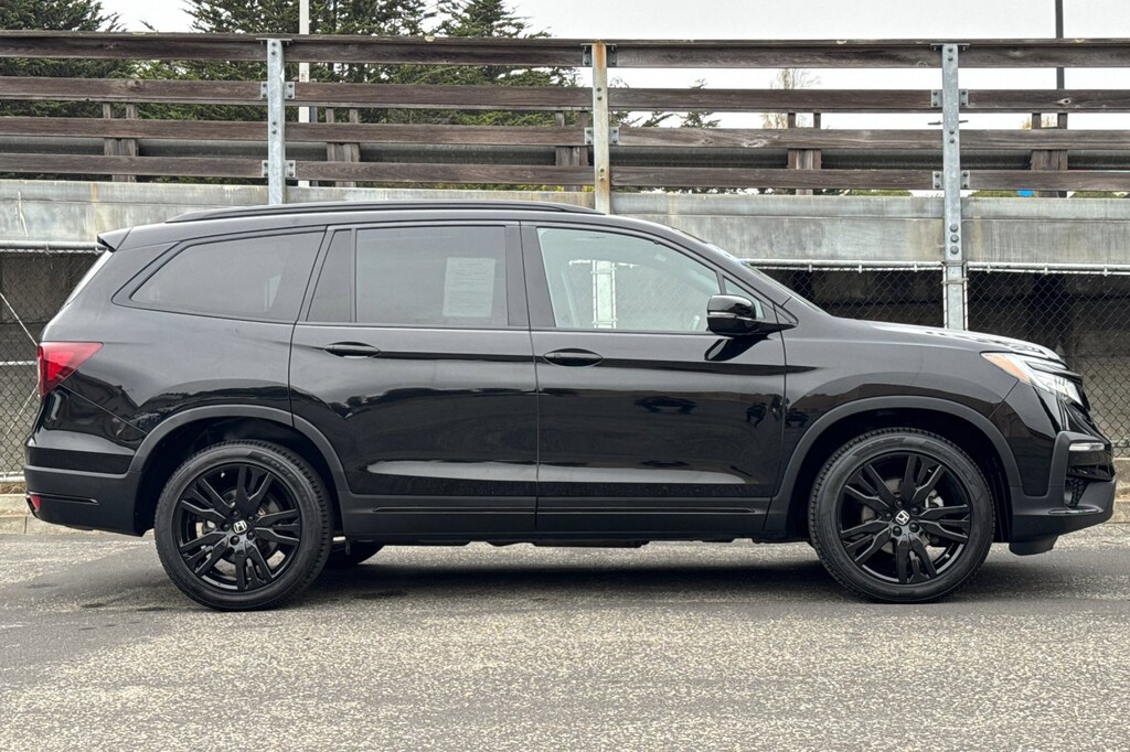 Used 2021 Honda