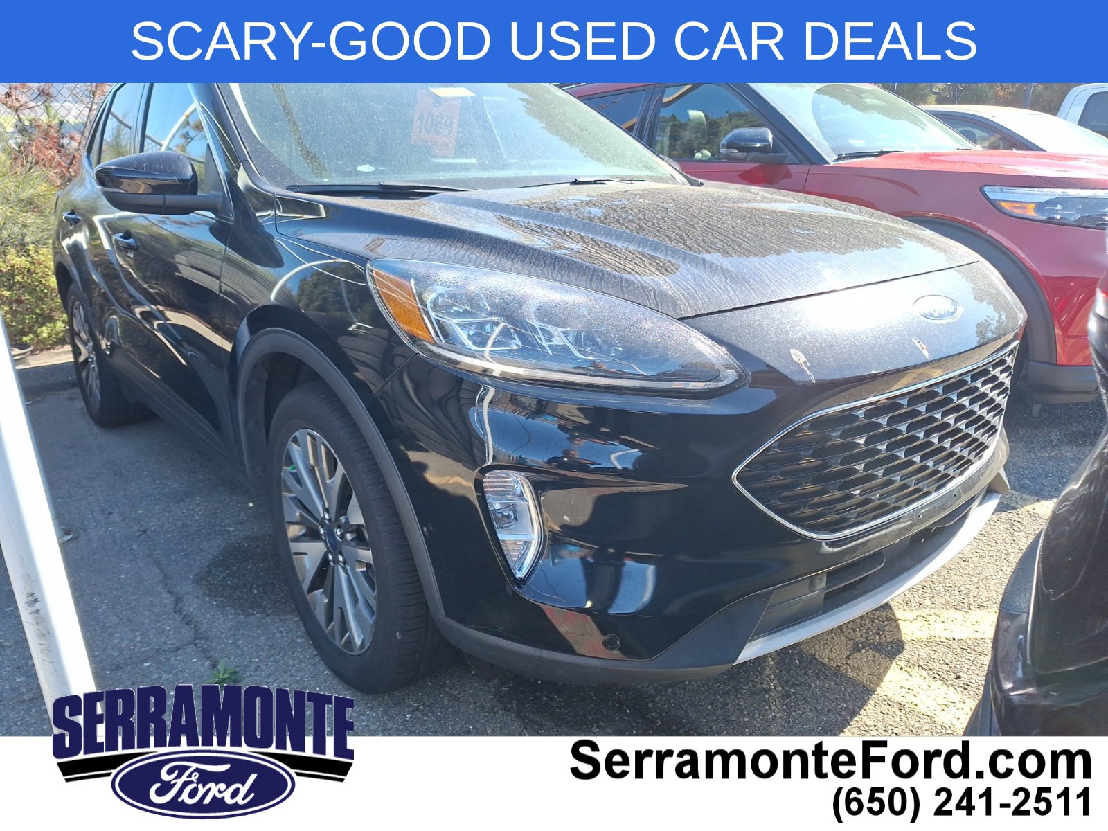 Used 2020 Ford