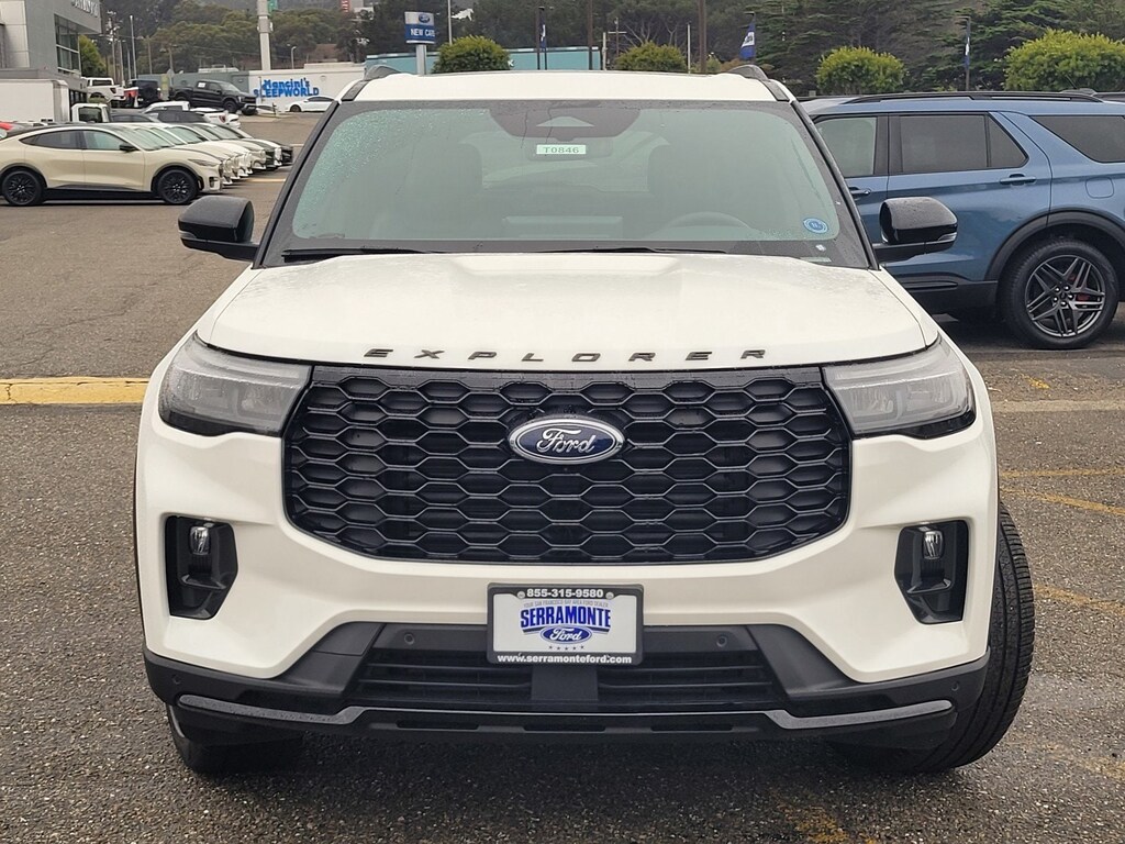 New 2026 Ford