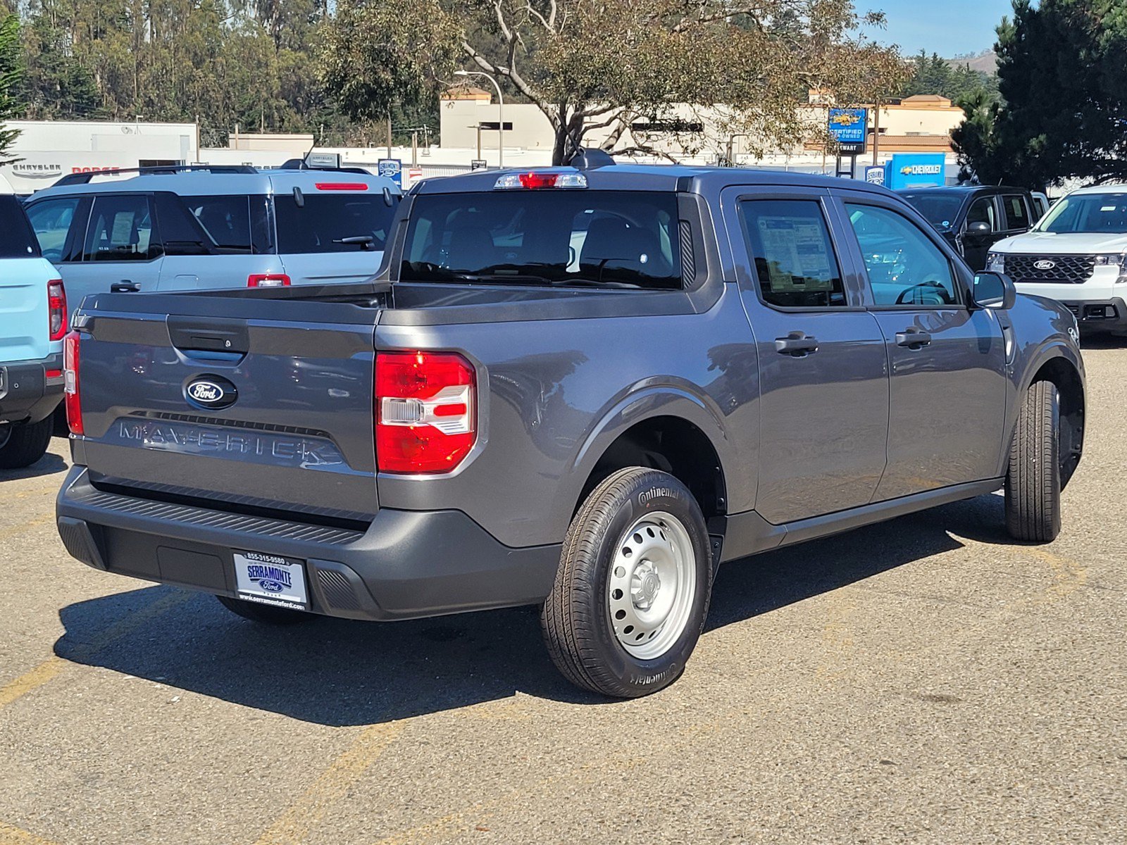 New 2026 Ford