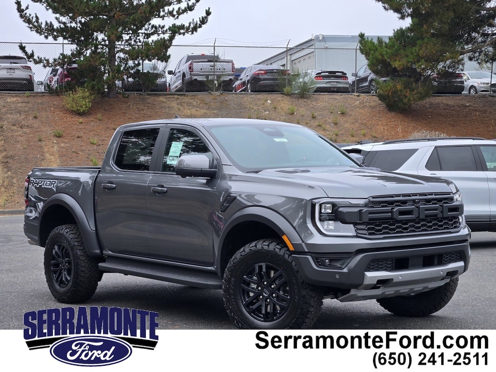 New 2026 Ford