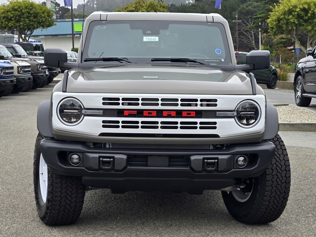 New 2026 Ford