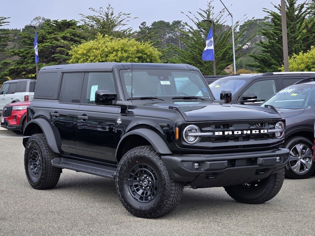 New 2026 Ford