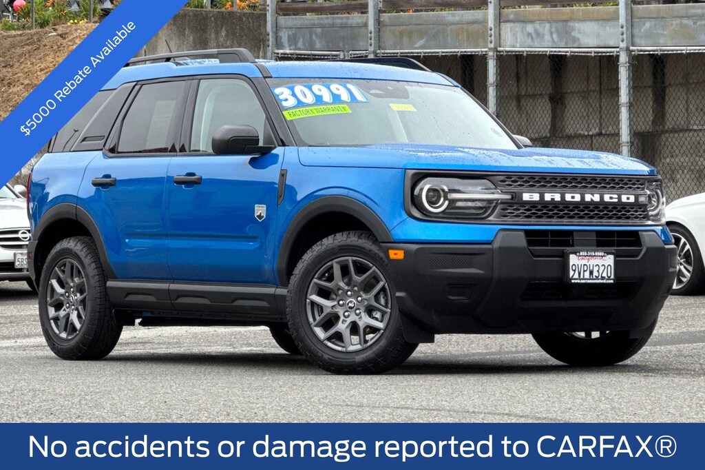 Used 2025 Ford