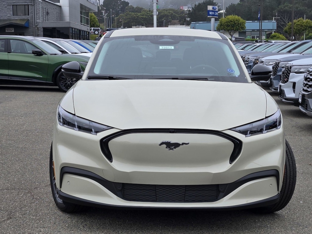 New 2026 Ford