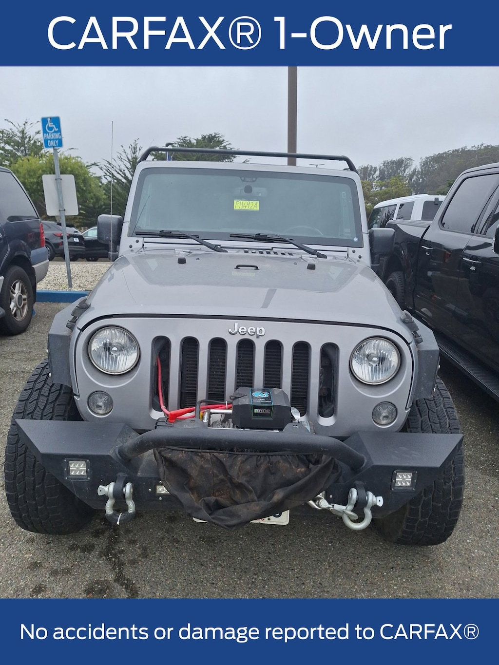 Used 2016 Jeep