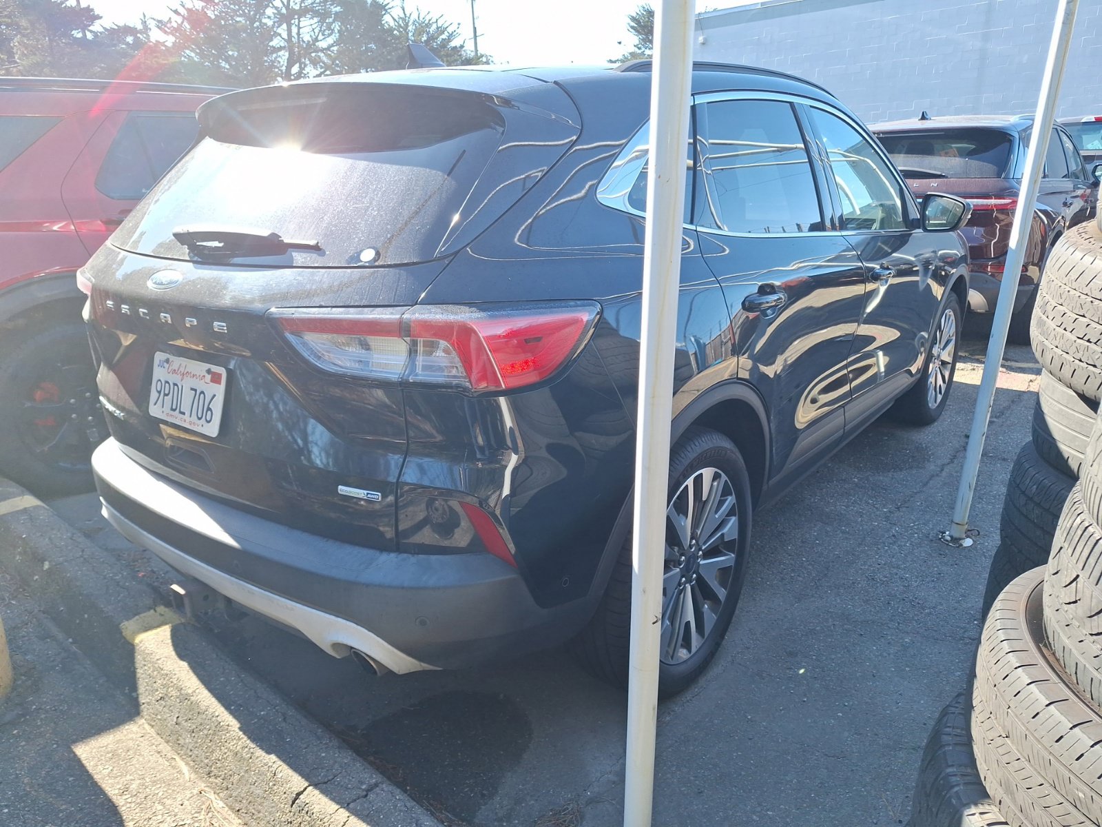Used 2020 Ford