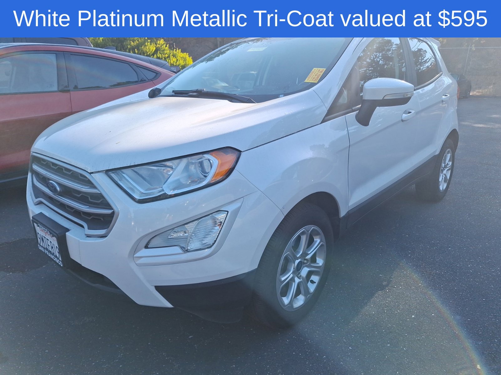 Used 2020 Ford