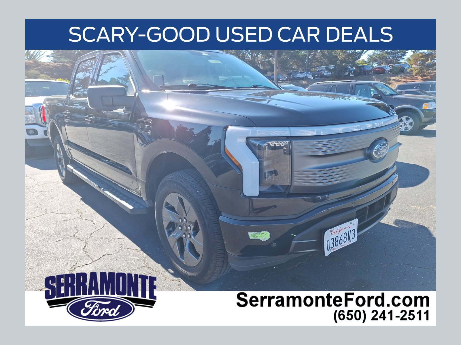  Ford F-150 Lightning
