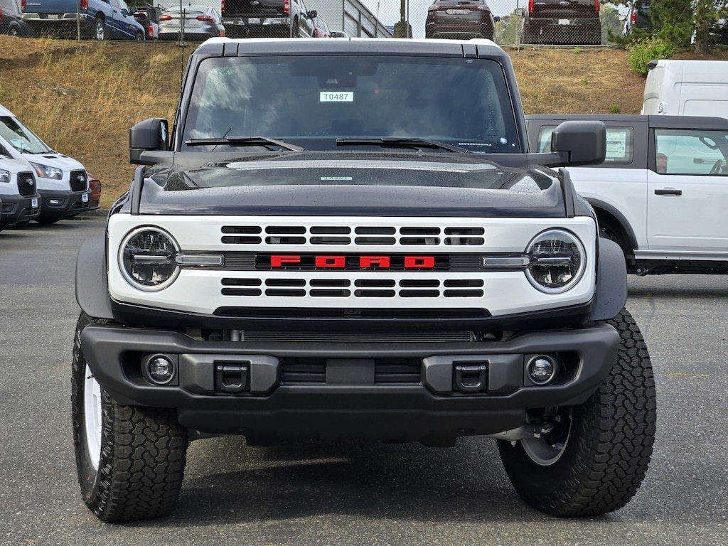 New 2026 Ford