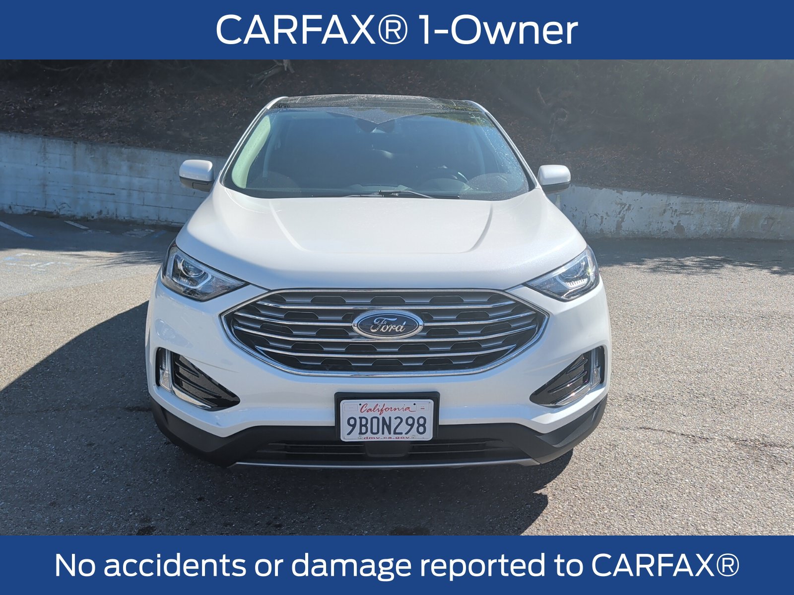 Certified 2022 Ford