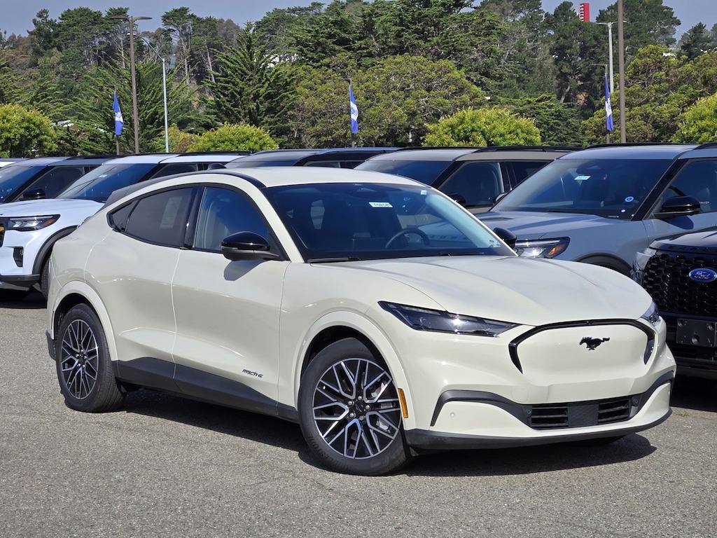 New 2026 Ford