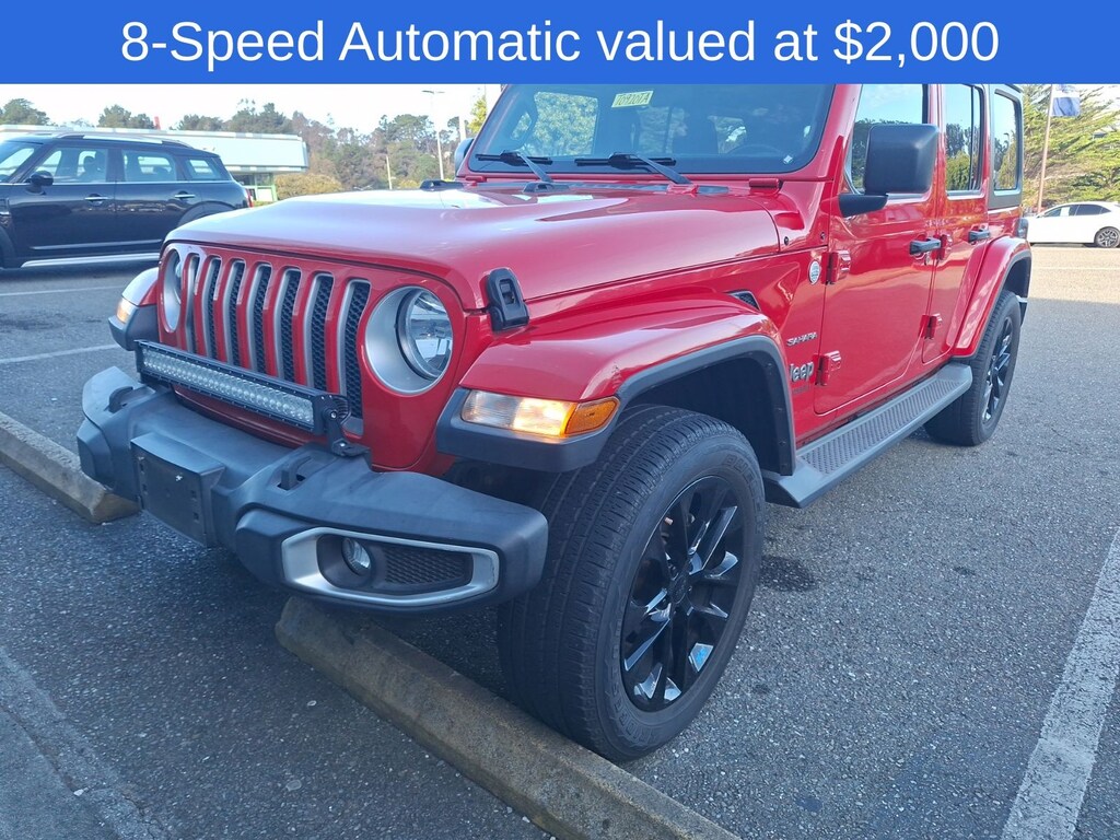 Used 2020 Jeep