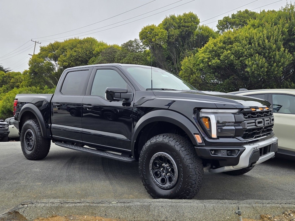 New 2026 Ford
