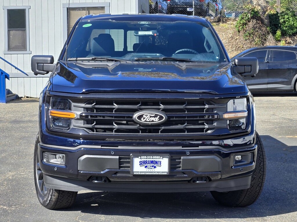 New 2026 Ford