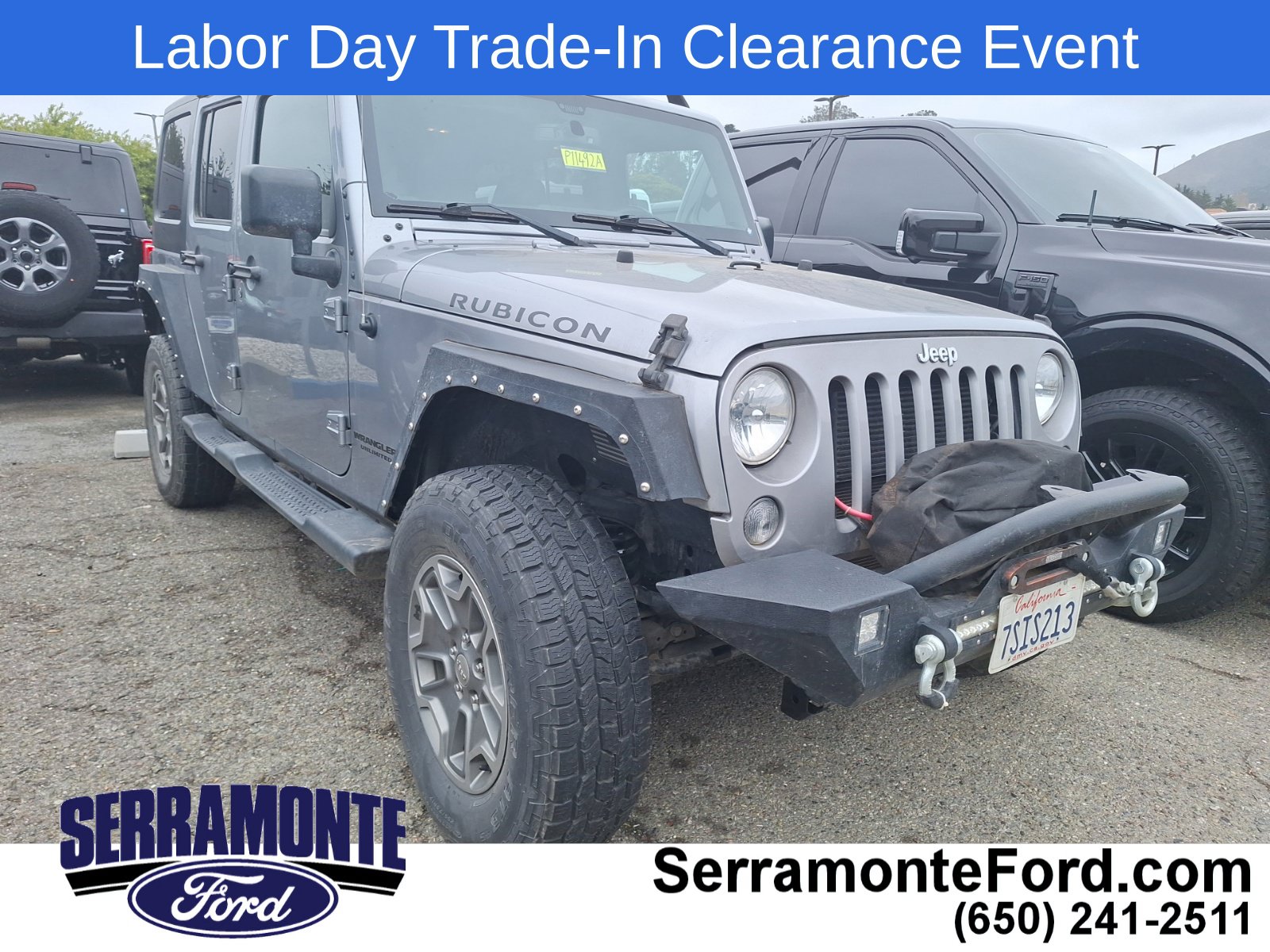 Used 2016 Jeep