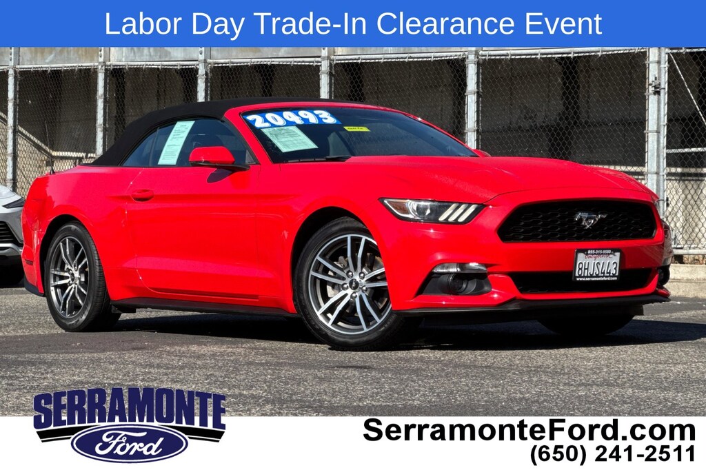 Used 2017 Ford